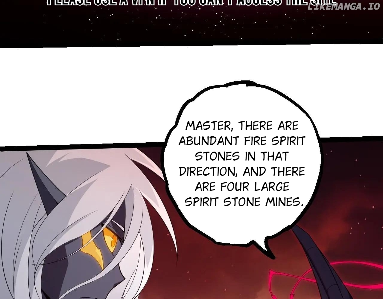 Evolution Begins With A Big Tree Chapter 400 - page 76